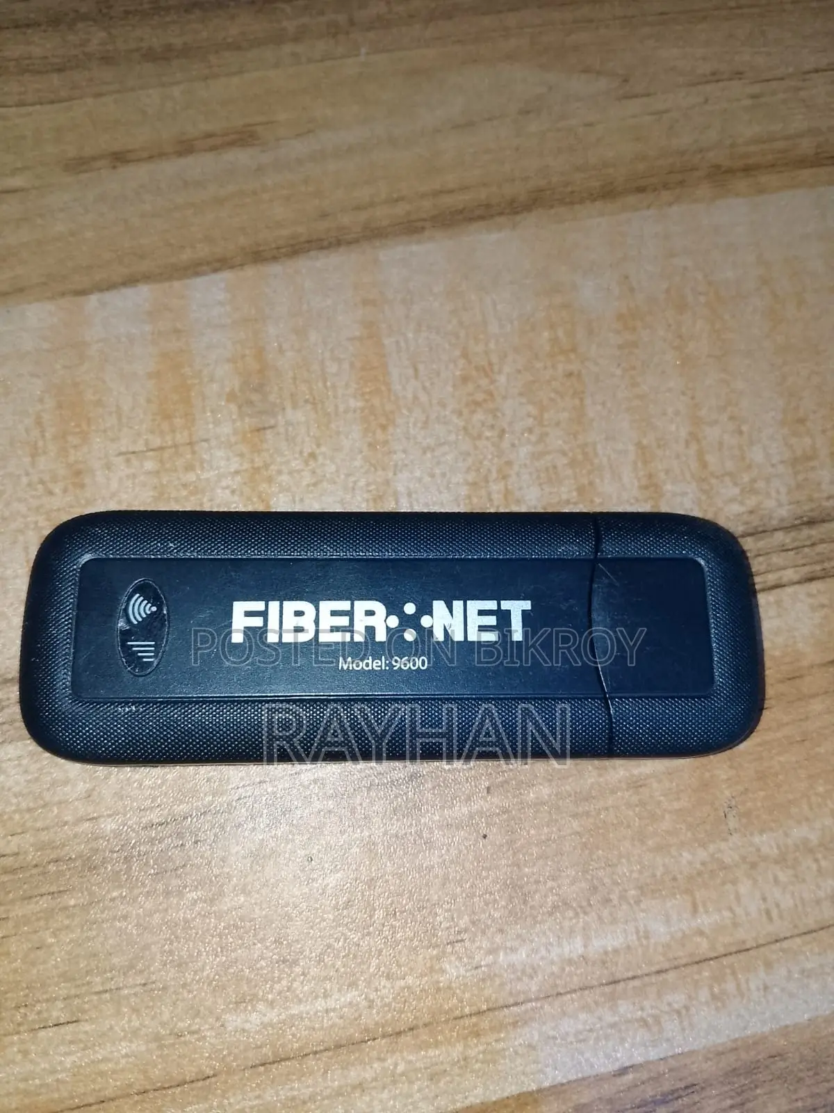 FIBER:NET 9600 4G ওয়াইফাই ডঙ্গল