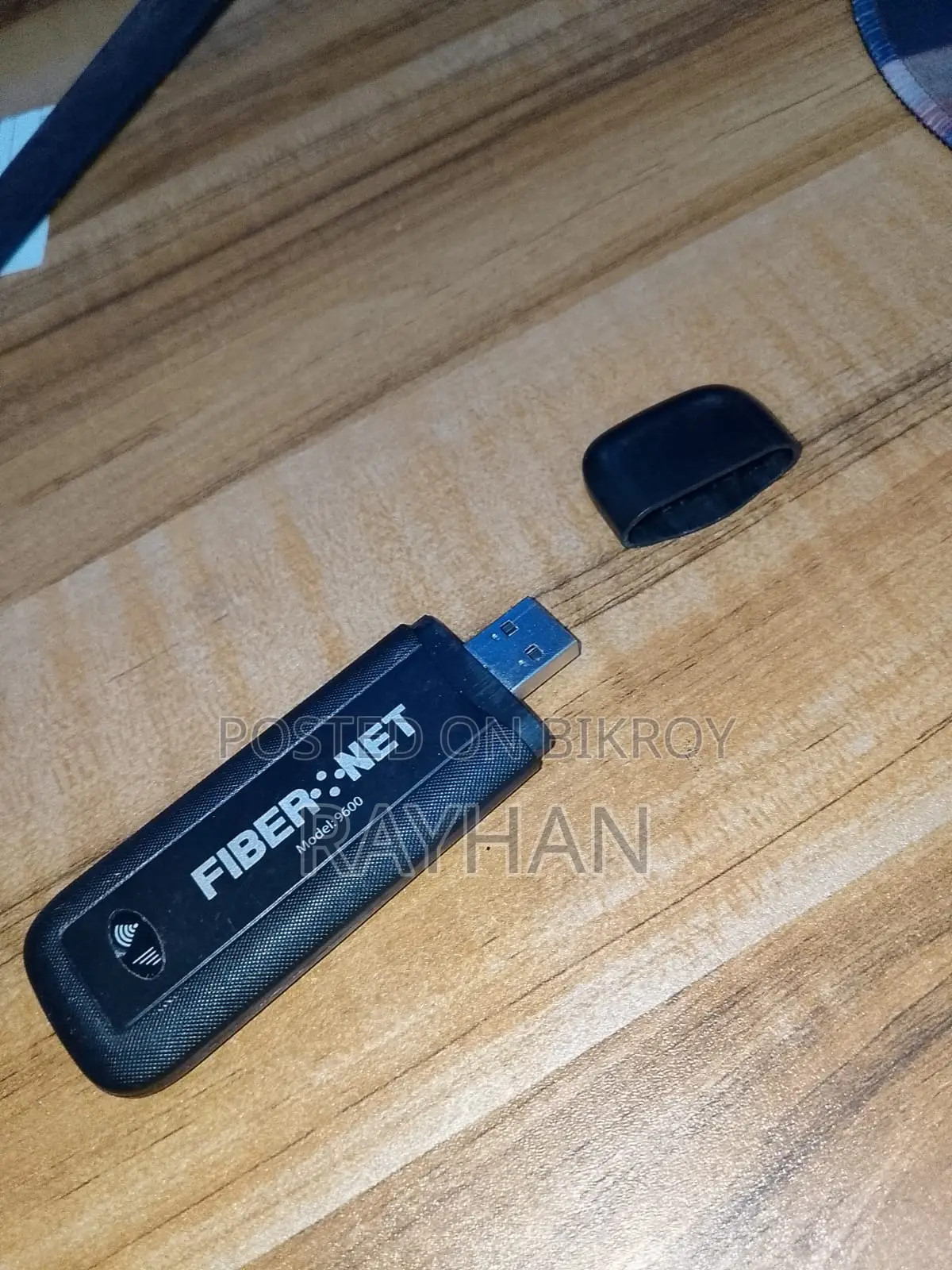 FIBER:NET 9600 4G ওয়াইফাই ডঙ্গল