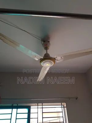 Fan JFC Fan Only 5 Month Use 2 Pcs