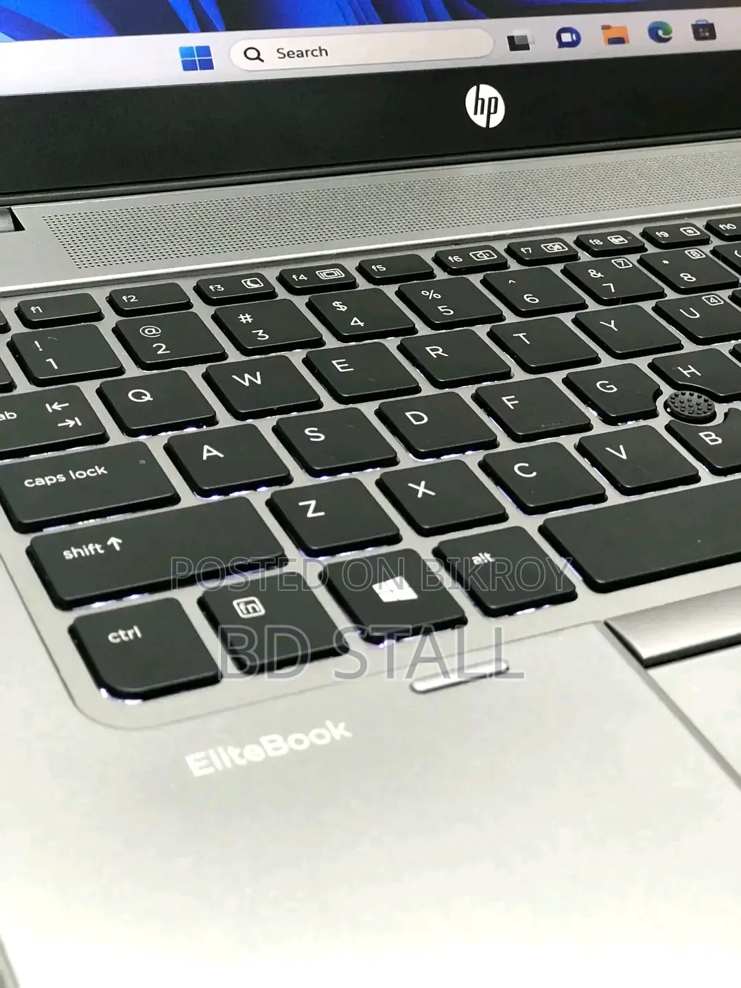 Laptop HP EliteBook 840 G2 8GB Intel Core i5 SSD 128GB