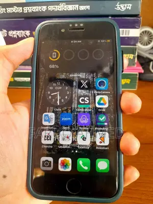 Apple iPhone 7 256 GB Black