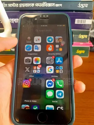 Apple iPhone 7 256 GB Black