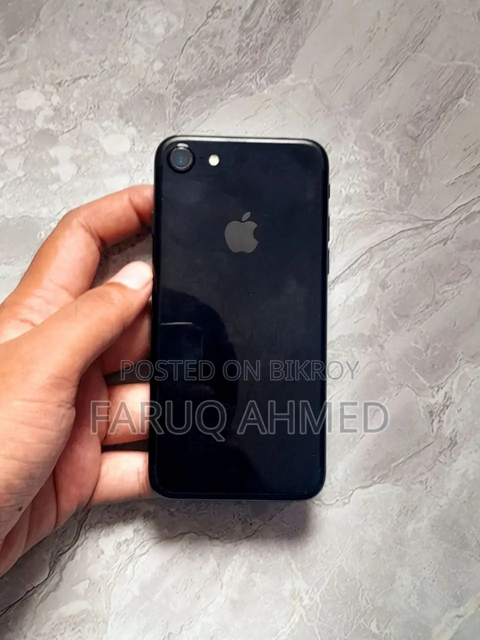 Apple iPhone 7 256 GB Black