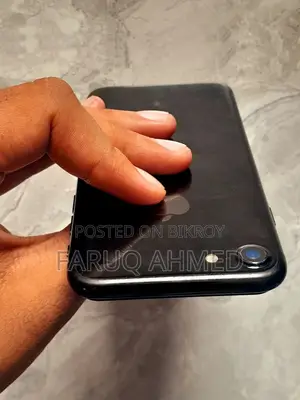 Apple iPhone 7 256 GB Black