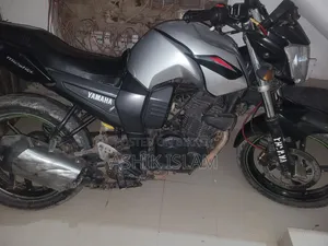 Yamaha FZ 2011 Black