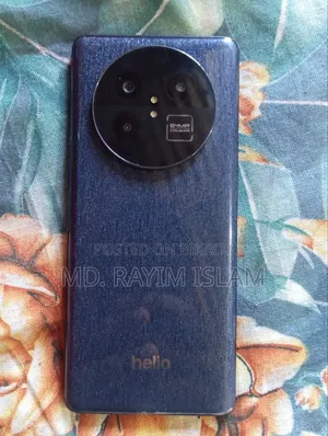 হেলিও ১০০ ২৫৬ জিবি ব্লু