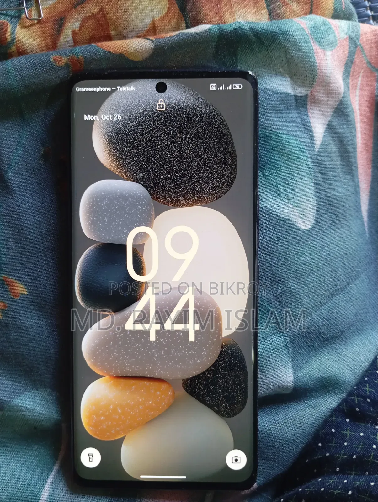 Helio 100 256 GB Blue