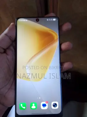 ইনফিনিক্স হট ৫০ প্রো প্লাস ৪জি ১২৮ জিবি সিলভার