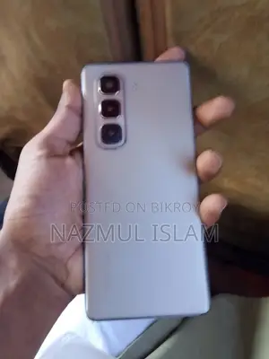 ইনফিনিক্স হট ৫০ প্রো প্লাস ৪জি ১২৮ জিবি সিলভার