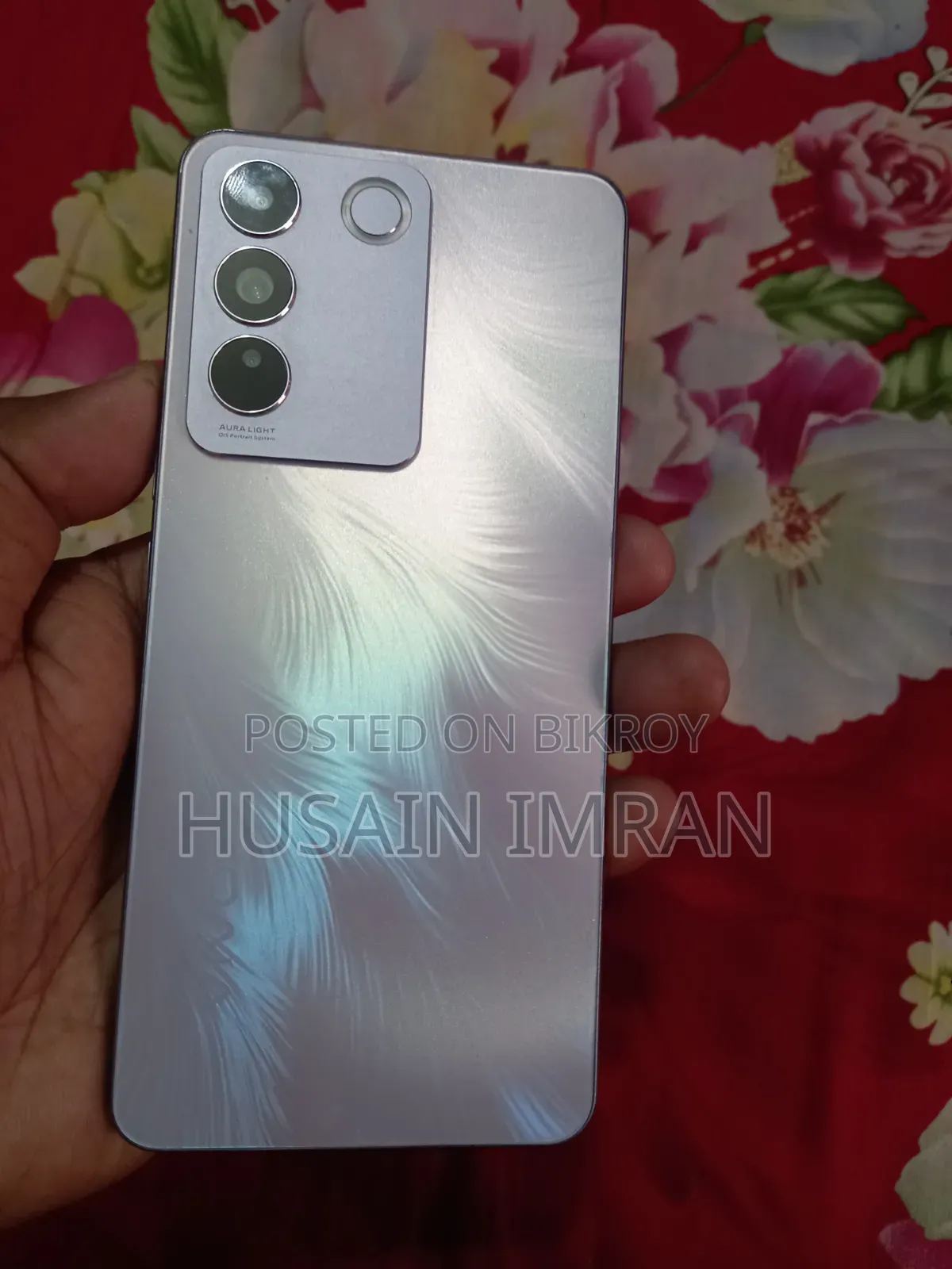 Vivo V27e 256 GB Bronze
