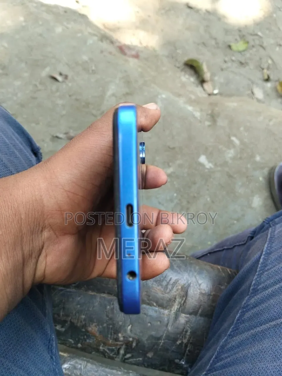 ইনফিনিক্স স্মার্ট ২০ ৬৪ জিবি পার্পল