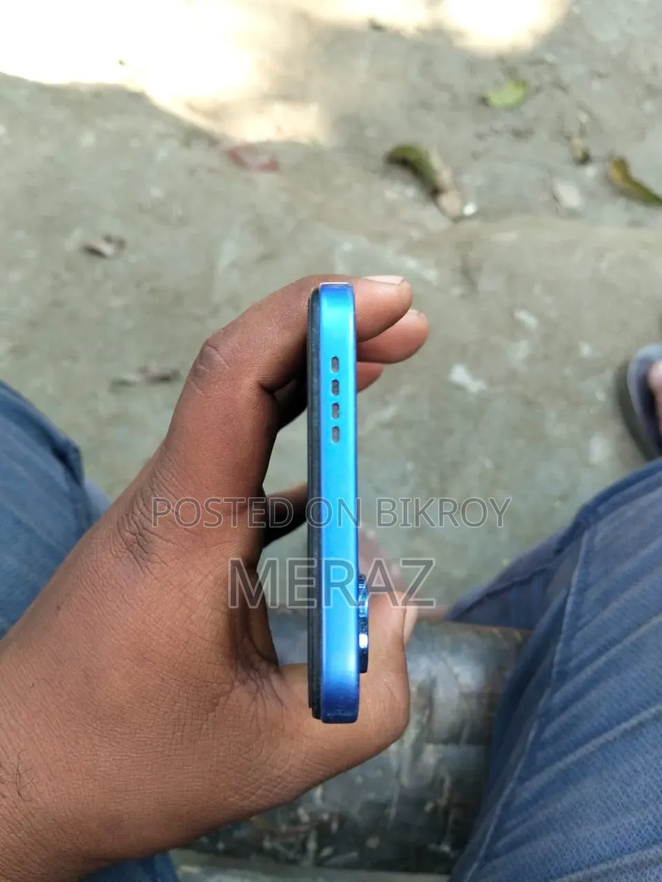ইনফিনিক্স স্মার্ট ২০ ৬৪ জিবি পার্পল