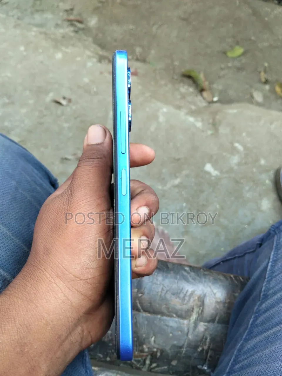 ইনফিনিক্স স্মার্ট ২০ ৬৪ জিবি পার্পল