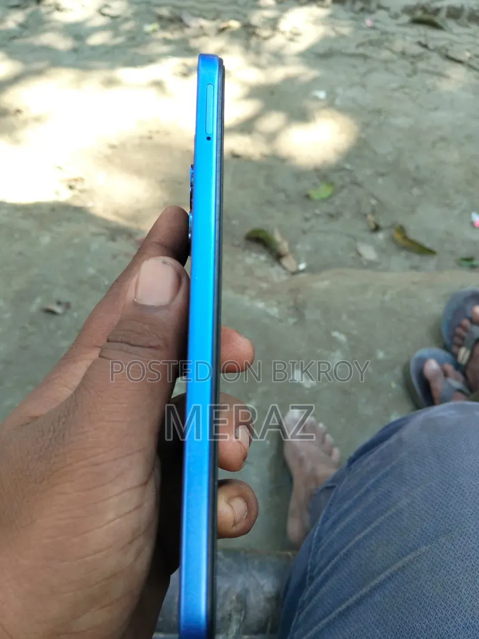 ইনফিনিক্স স্মার্ট ২০ ৬৪ জিবি পার্পল