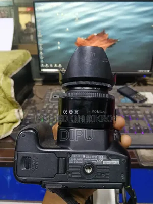 Canon 200D & 50mm Prime Lens