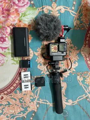 GoPro Hero 10 Black for Sale অ্যাকশন ক্যামেরা বিক্রি করা হবে।