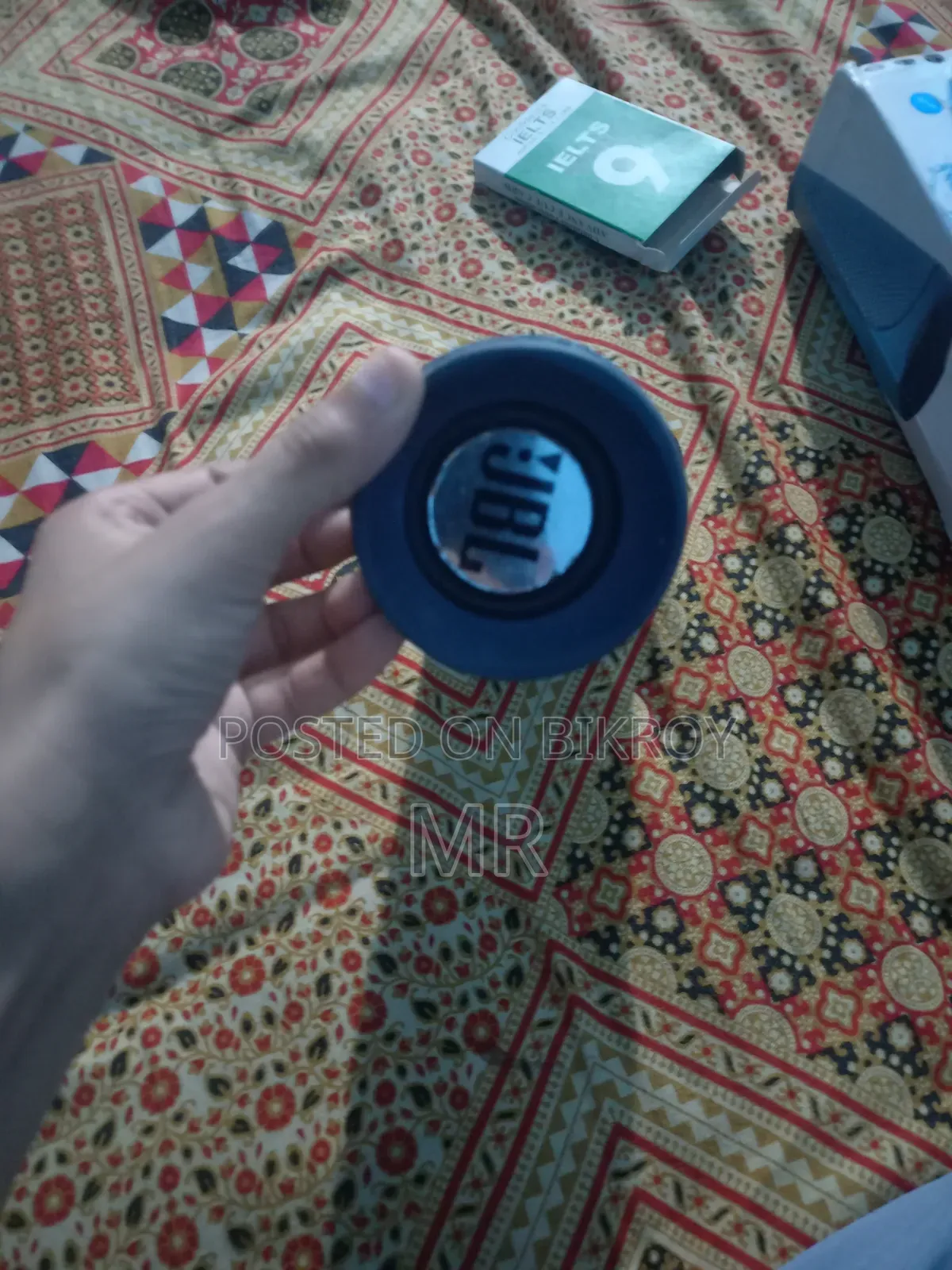 জেবিএল স্পিকার