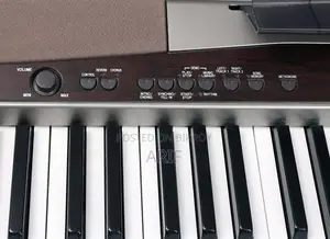 CASIO Privia PX-100 Digital Piano – 88 Weighted Keys