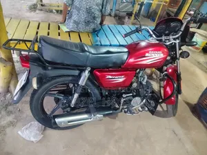 দয়াং DY100-A ২০১৬ লাল
