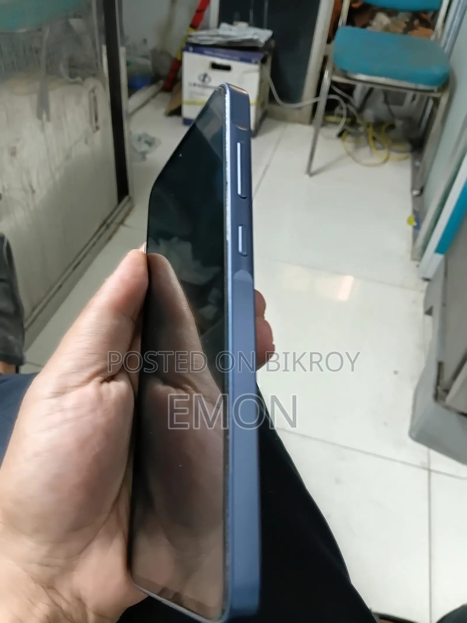 Samsung Galaxy A35 128 GB Black