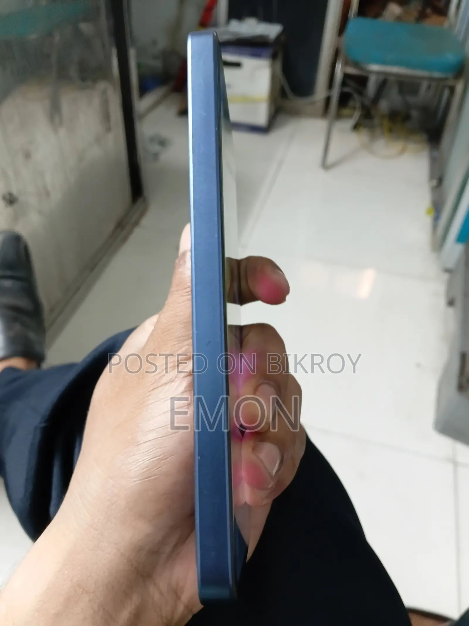Samsung Galaxy A35 128 GB Black