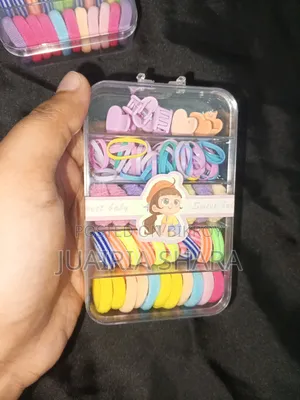 Hair Clip Band Combo Box, if you take 3 sets together