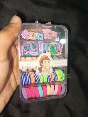 Hair Clip Band Combo Box, if you take 3 sets together