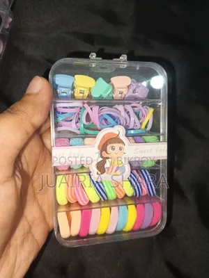 Hair Clip Band Combo Box, if you take 3 sets together