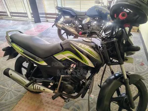 TVS Metro 2018 Black