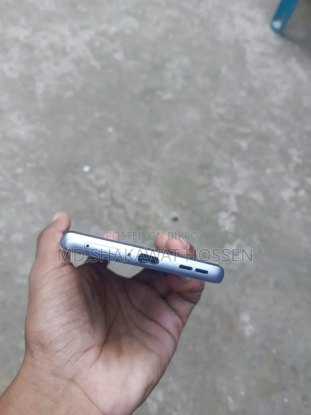 Motorola Edge 50 Fusion 128 GB White