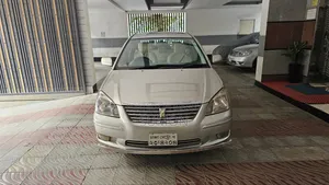টয়োটা প্রিমিও ২০০৩ সিলভার