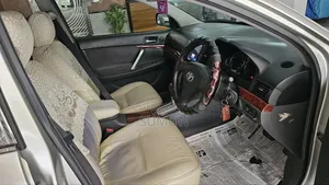 Toyota Premio 2003 Silver