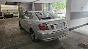 Toyota Premio 2003 Silver