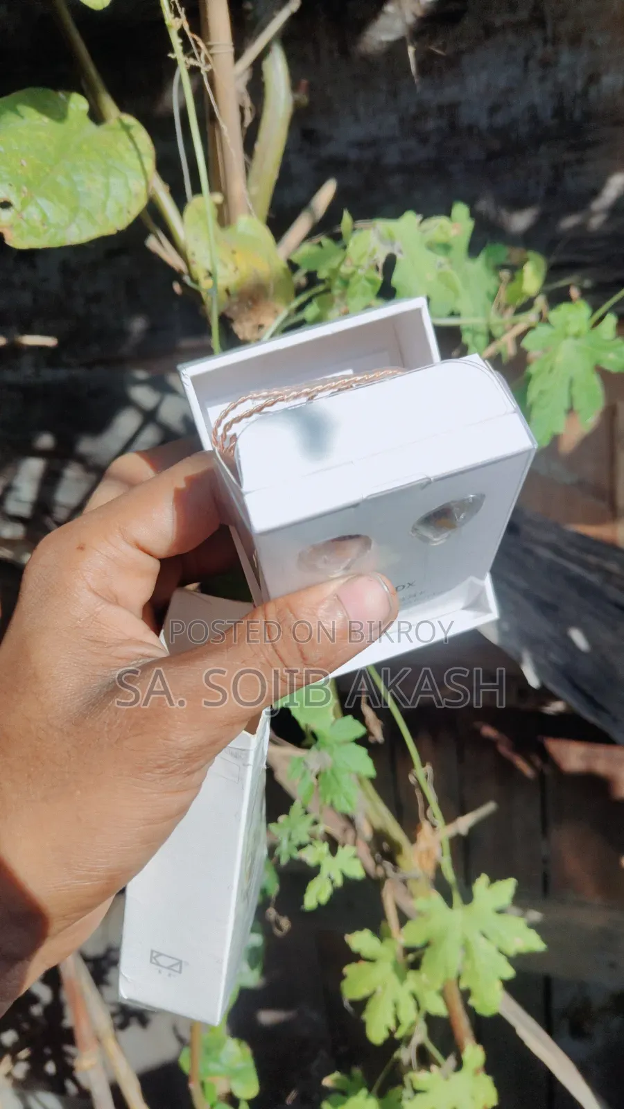 IEM Earphone