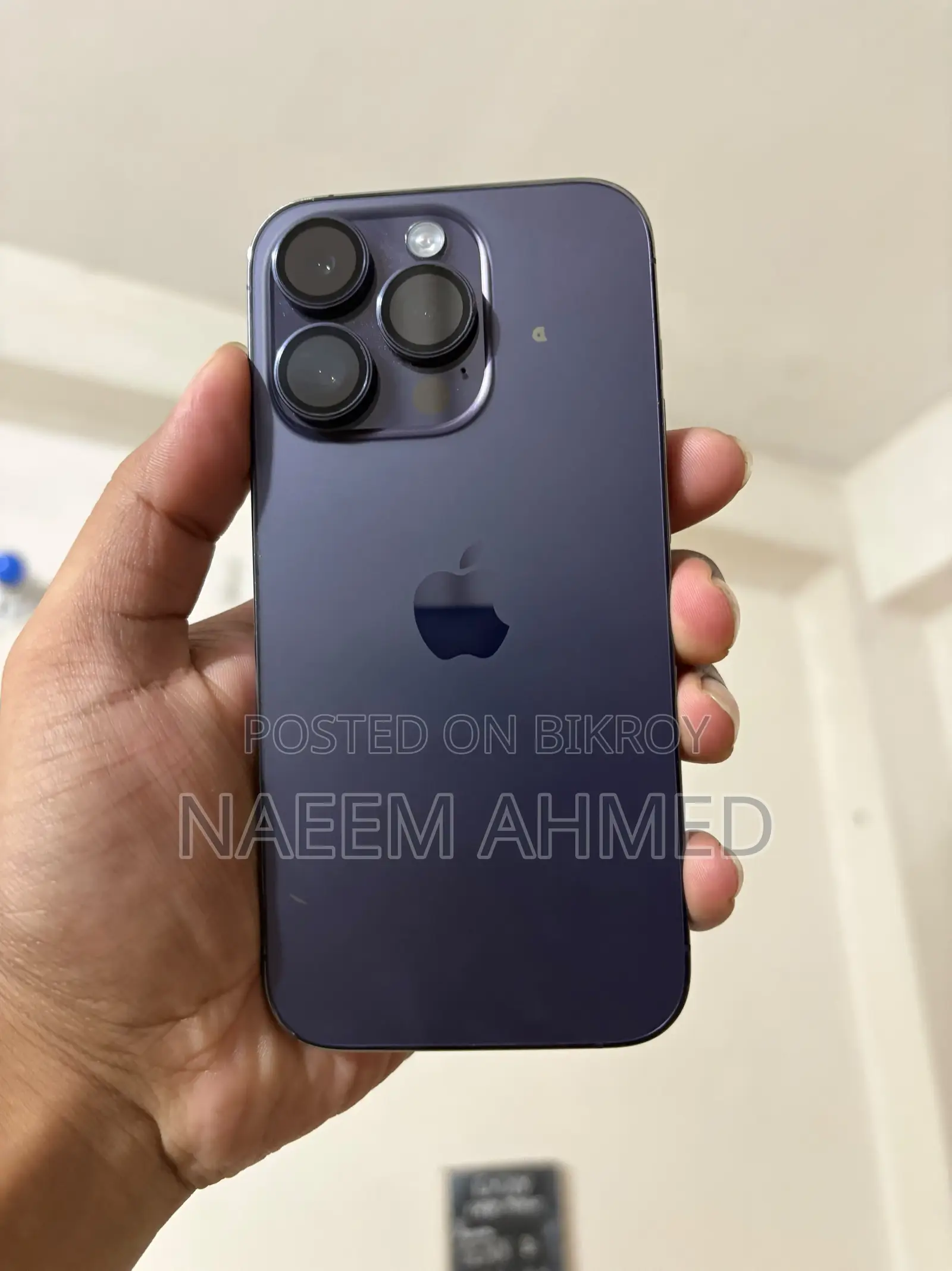 Apple iPhone 14 Pro 128 GB Purple