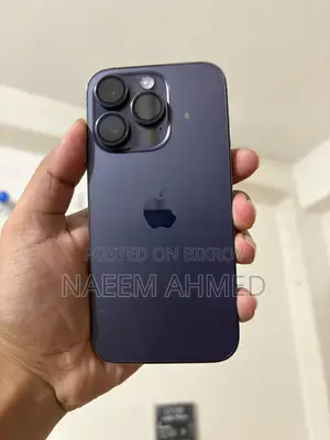 Apple iPhone 14 Pro 128 GB Purple