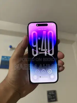 Apple iPhone 14 Pro 128 GB Purple