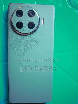 টেকনো স্পার্ক ২০ প্রো প্লাস ২৫৬ জিবি ব্ল্যাক