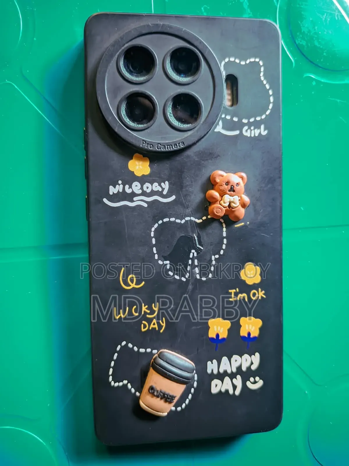 টেকনো স্পার্ক ২০ প্রো প্লাস ২৫৬ জিবি ব্ল্যাক