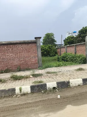 100Fit Road South East Corner 10katha Plot Sale in Sector:10,Purbachal