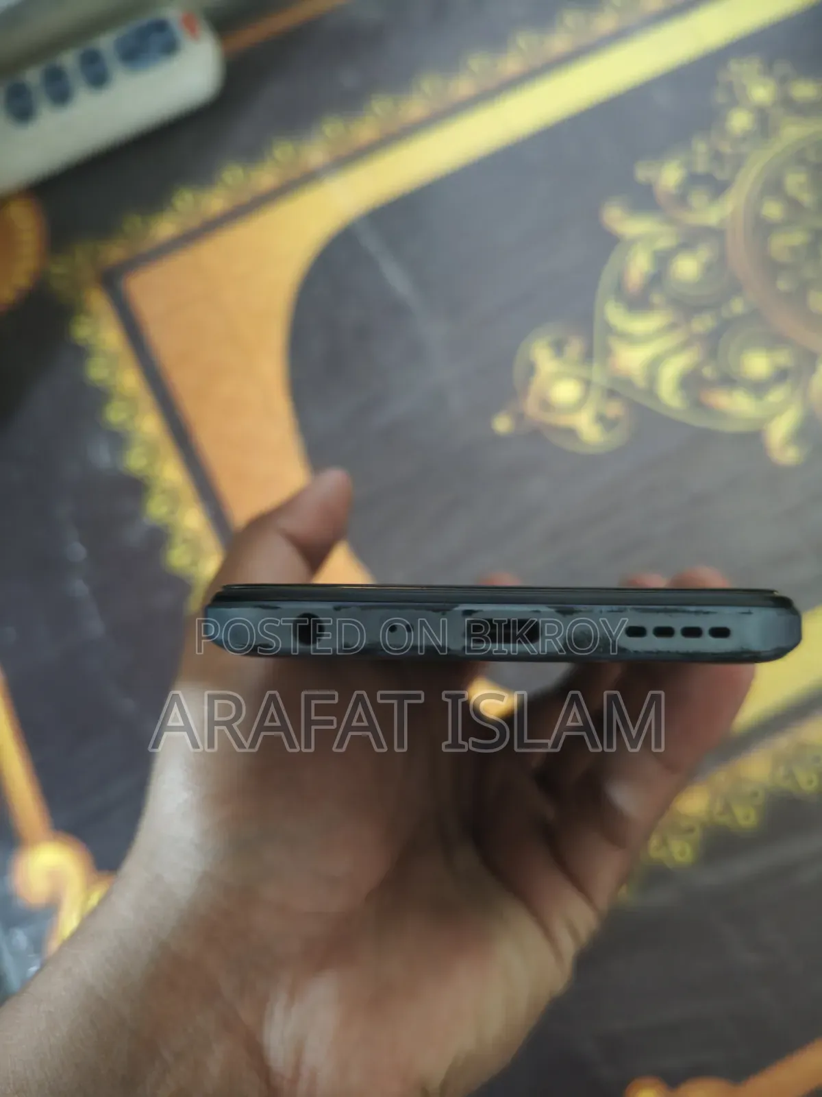 Realme Narzo 50 128 GB Black