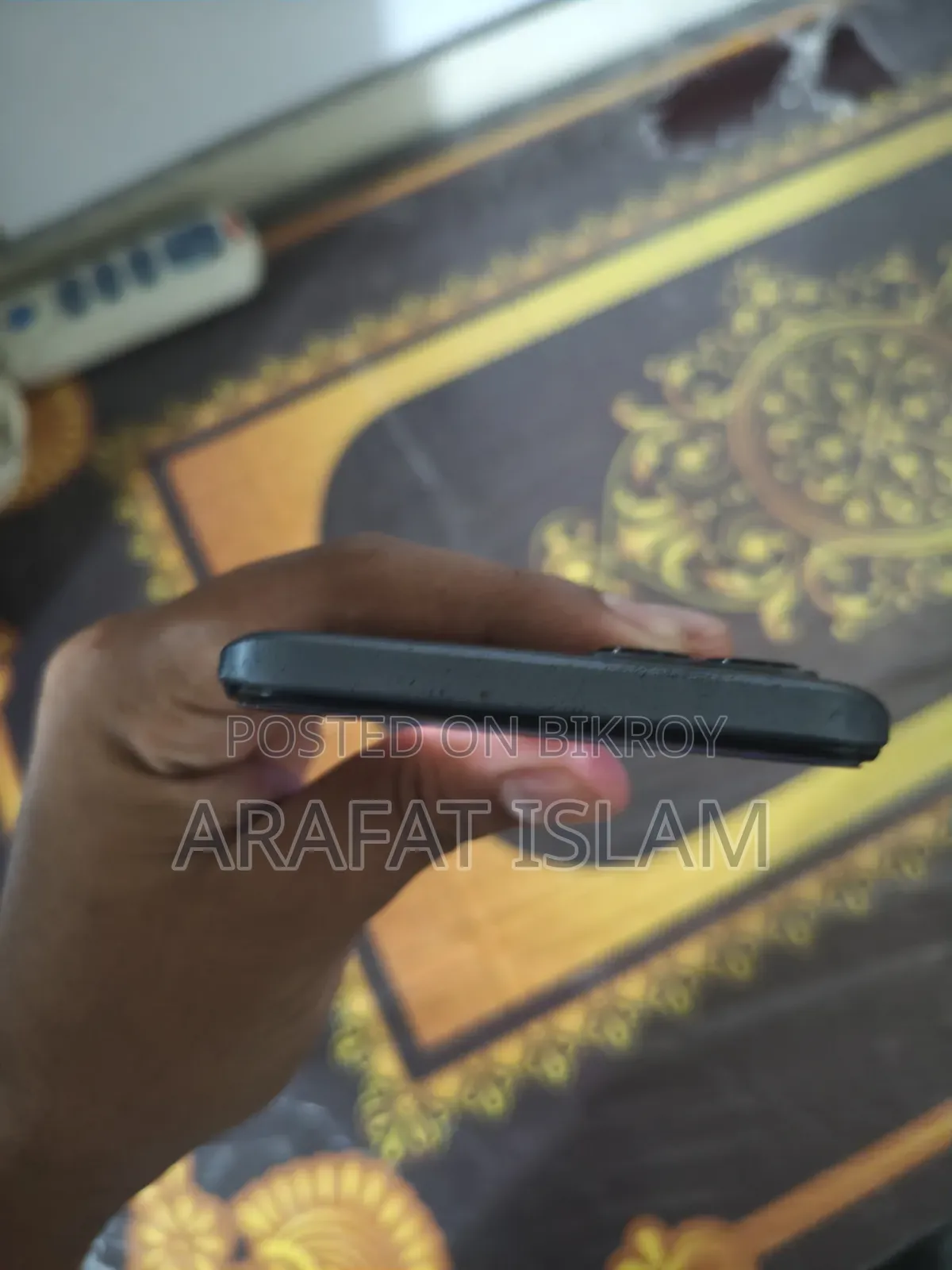 Realme Narzo 50 128 GB Black