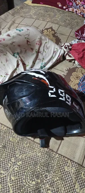 Vega Helmet Like New