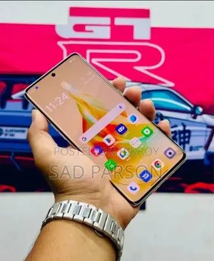 New Oppo Reno9 256 GB Gold