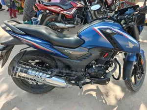 Honda 2024 Blue