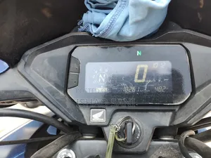 Honda 2024 Blue