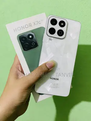 Honor X7c 256 GB White