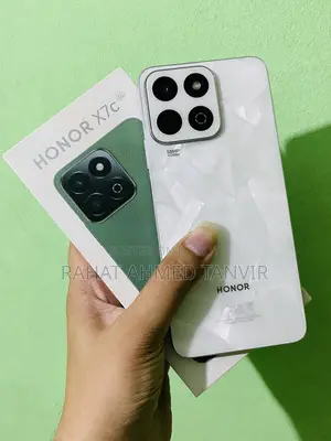 Honor X7c 256 GB White