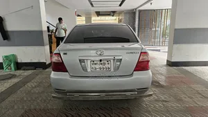 Toyota Corolla Verso 1.8 VVT-i Luna 2005 Silver