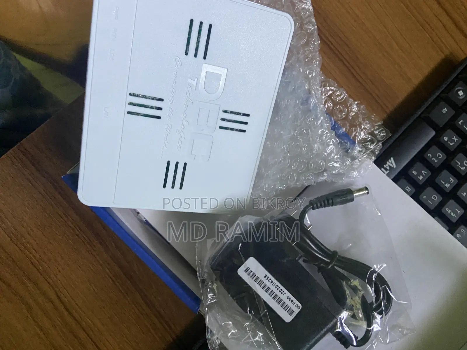 1g Epon DBC Onu